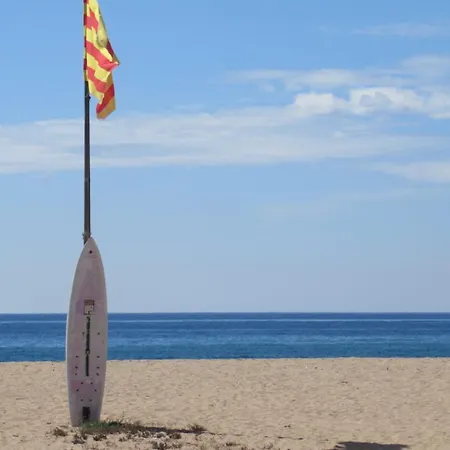 Albatross Mobile Homes On Camping El Pla De Mar Campeggio Malgrat de Mar